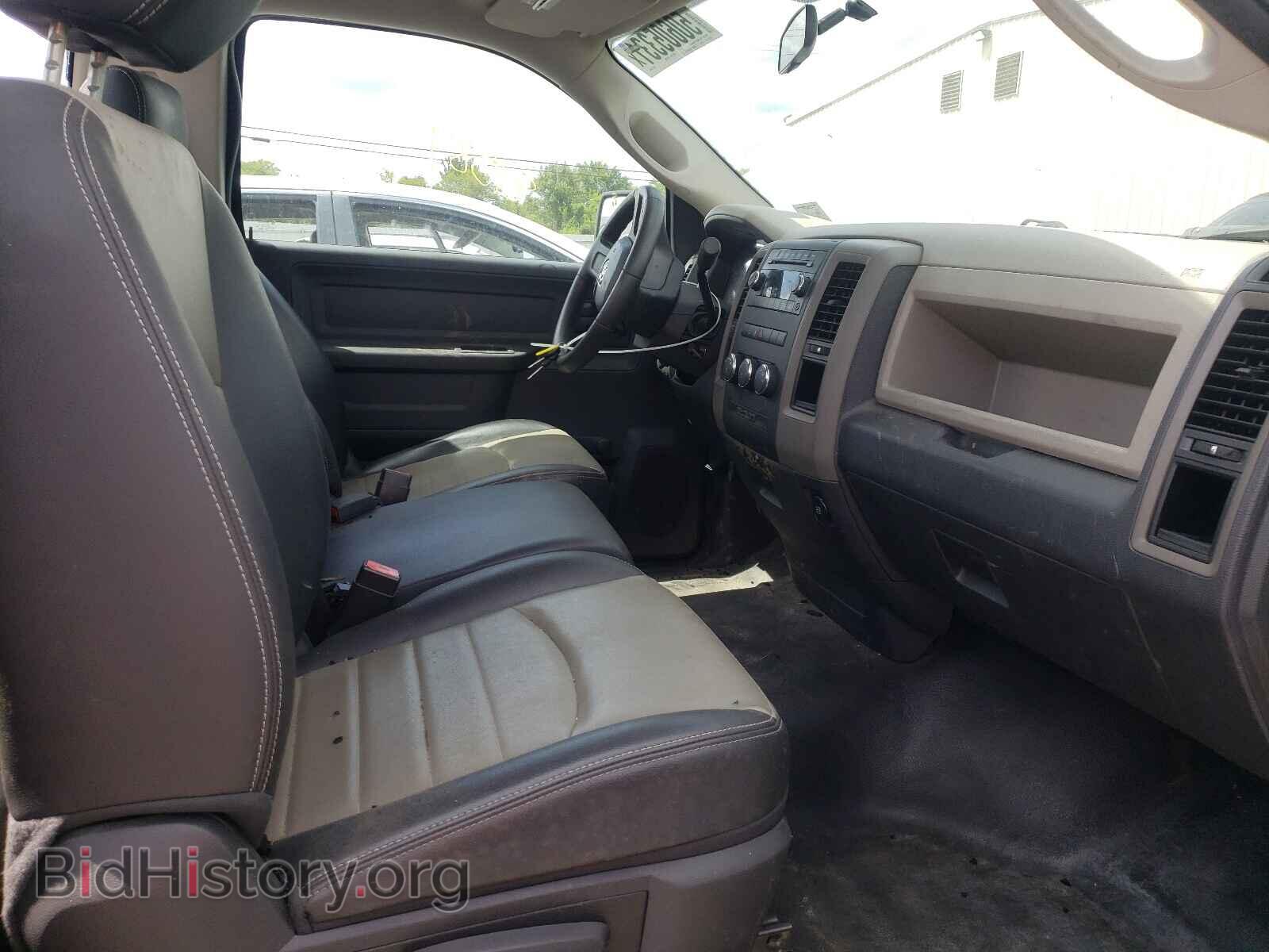 2010 DODGE RAM 1500 - VIN: 3D7JB1EK3AG144143 - Фото 5
