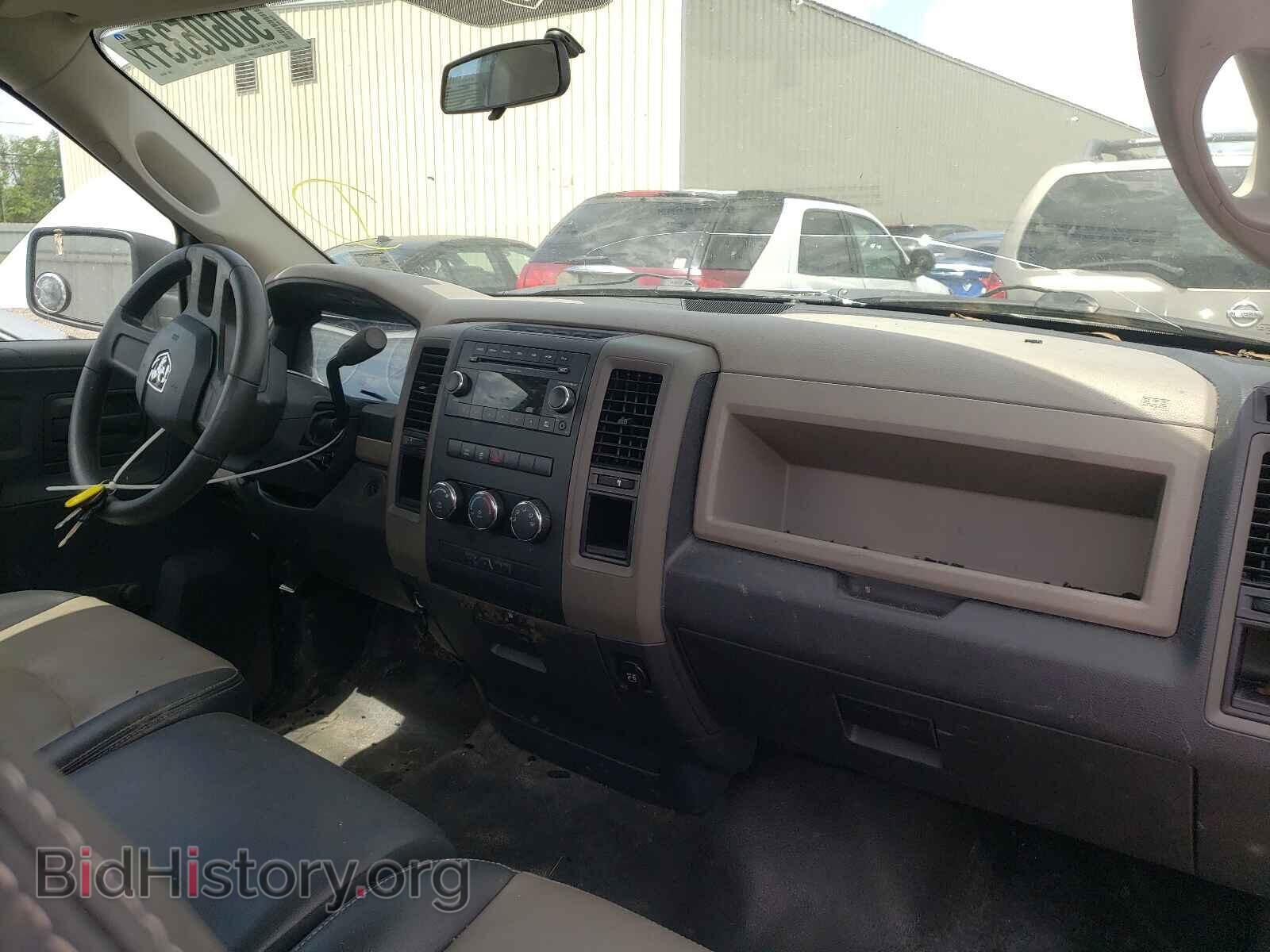 2010 DODGE RAM 1500 - VIN: 3D7JB1EK3AG144143 - Фото 6