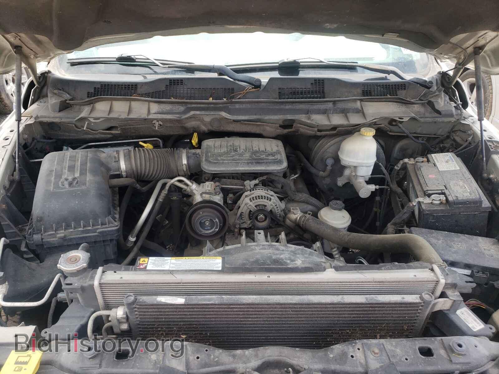 2010 DODGE RAM 1500 - VIN: 3D7JB1EK3AG144143 - Фото 7