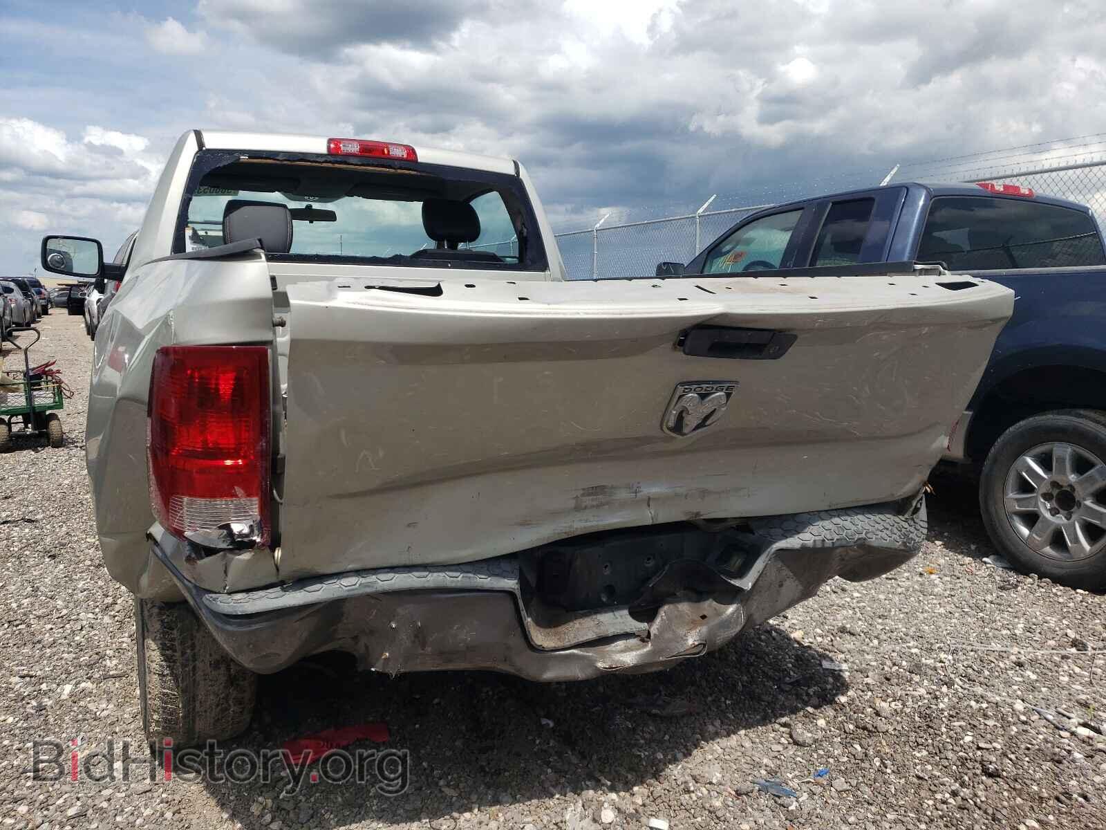 2010 DODGE RAM 1500 - VIN: 3D7JB1EK3AG144143 - Фото 9