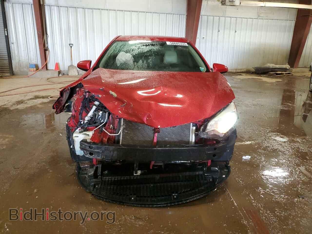 2014 TOYOTA COROLLA - VIN: 2T1BURHE7EC160343 - Фото 5