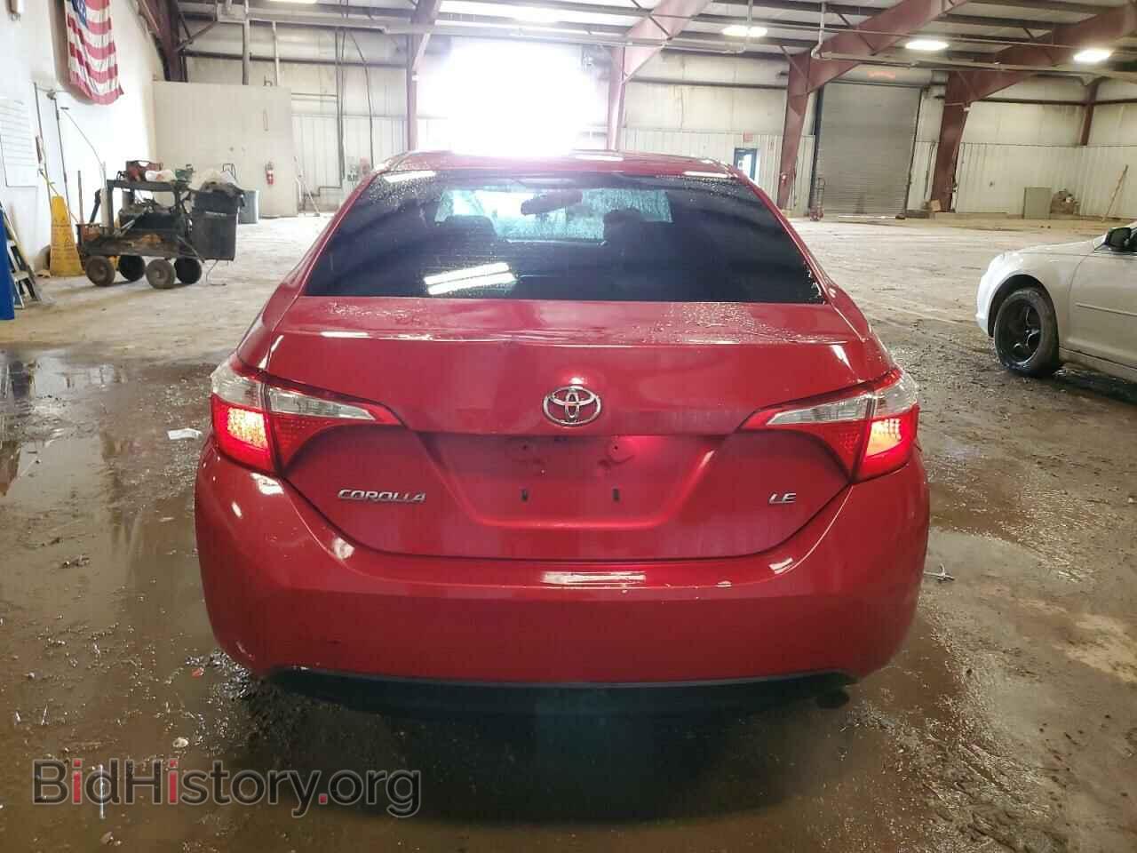 2014 TOYOTA COROLLA - VIN: 2T1BURHE7EC160343 - Фото 6