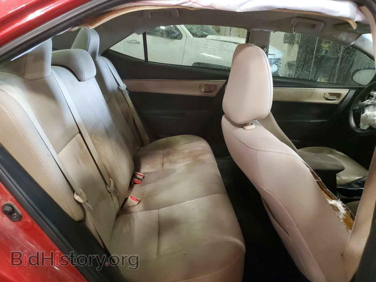 2014 TOYOTA COROLLA - VIN: 2T1BURHE7EC160343 - Фото 10