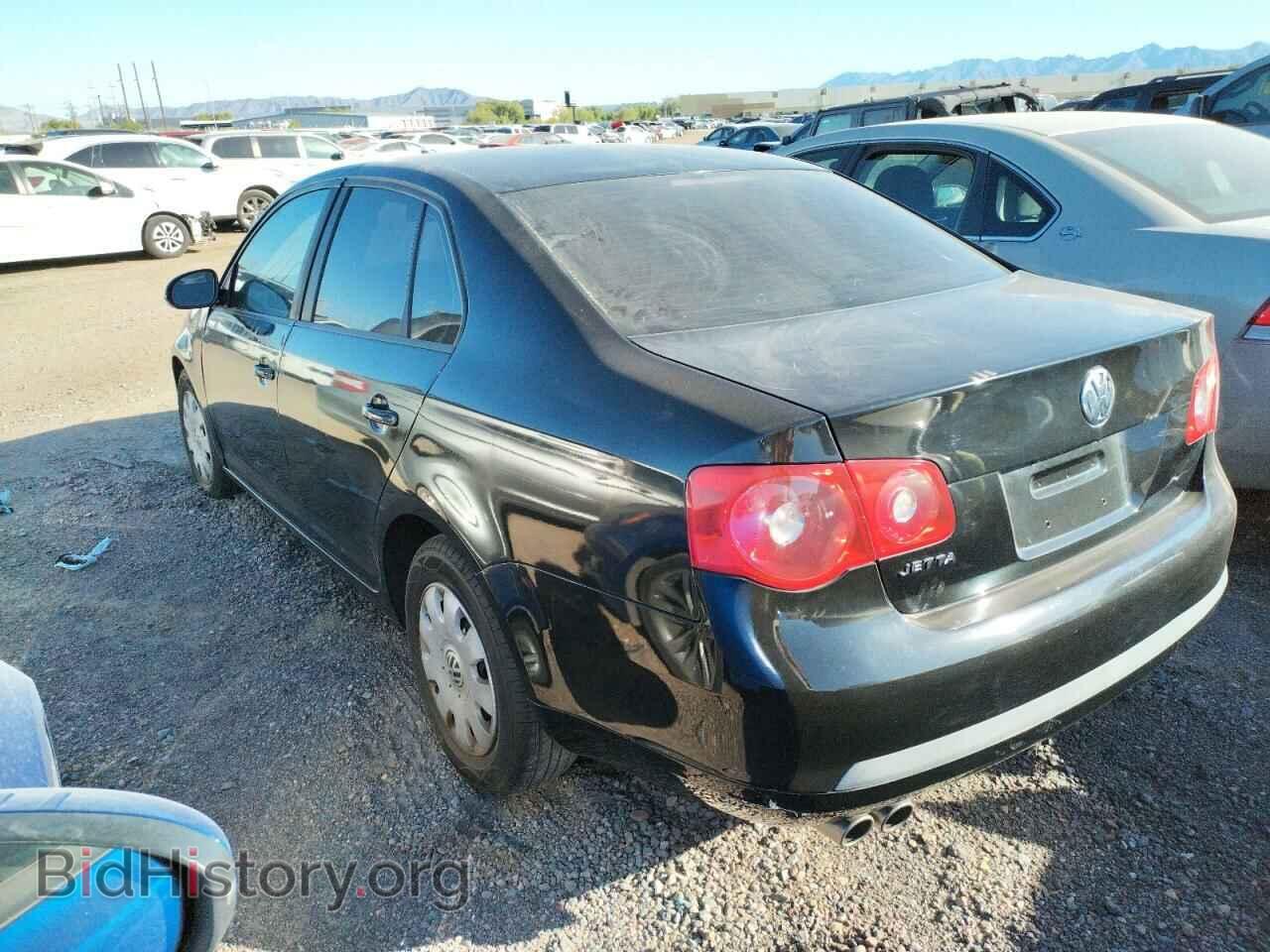 2006 VOLKSWAGEN JETTA - VIN: 3VWPF71K36M771450 - Фото 2