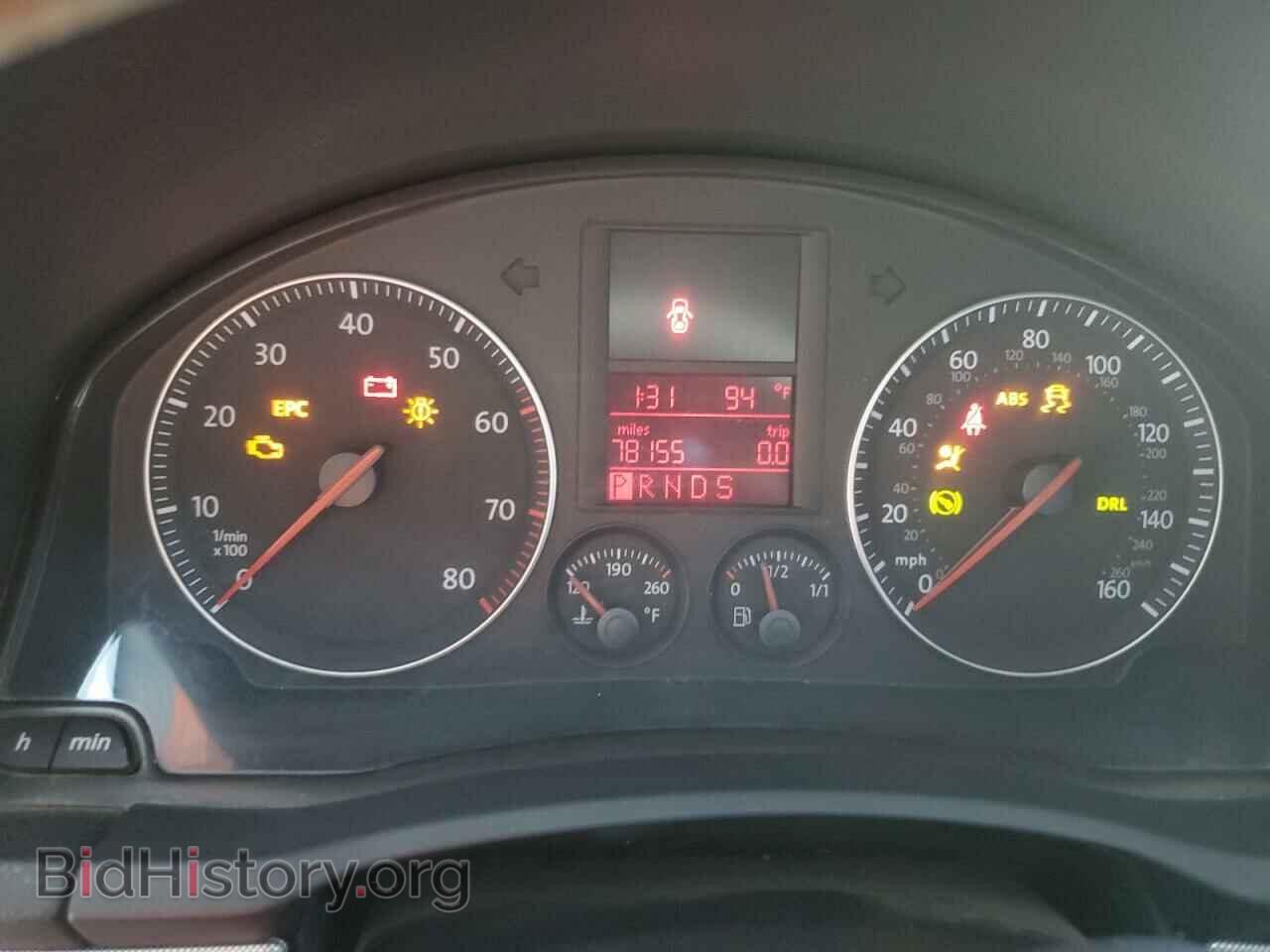 2006 VOLKSWAGEN JETTA - VIN: 3VWPF71K36M771450 - Фото 9
