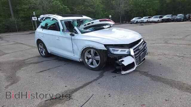 2018 AUDI Q5 - VIN: WA1BNAFY5J2011105 - Фото 14