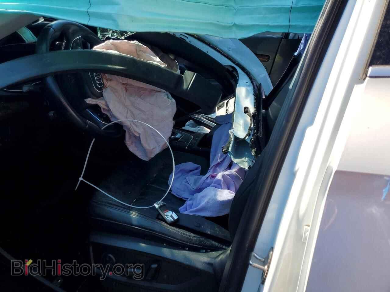 2018 AUDI Q5 - VIN: WA1BNAFY5J2011105 - Фото 7