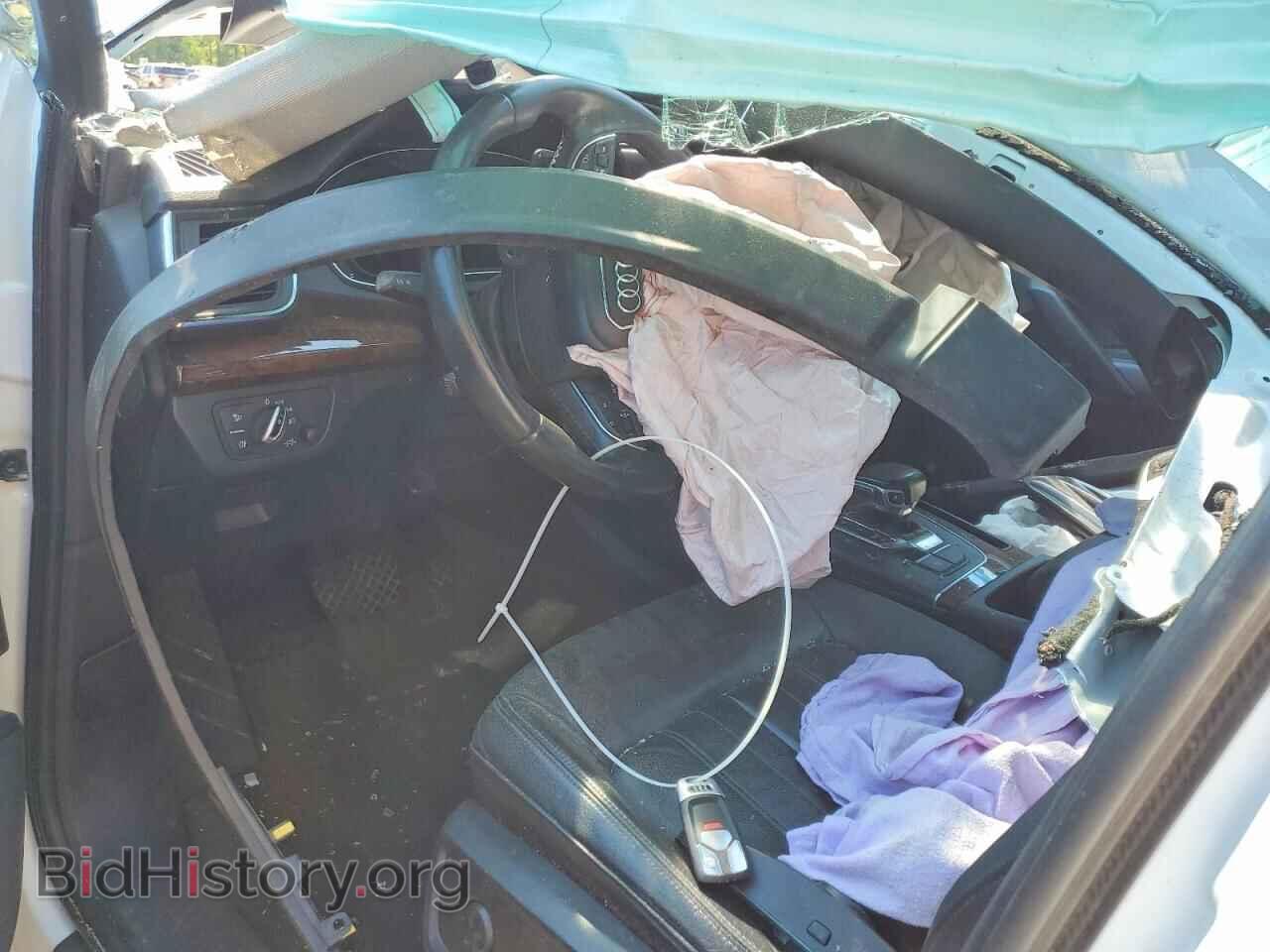 2018 AUDI Q5 - VIN: WA1BNAFY5J2011105 - Фото 8