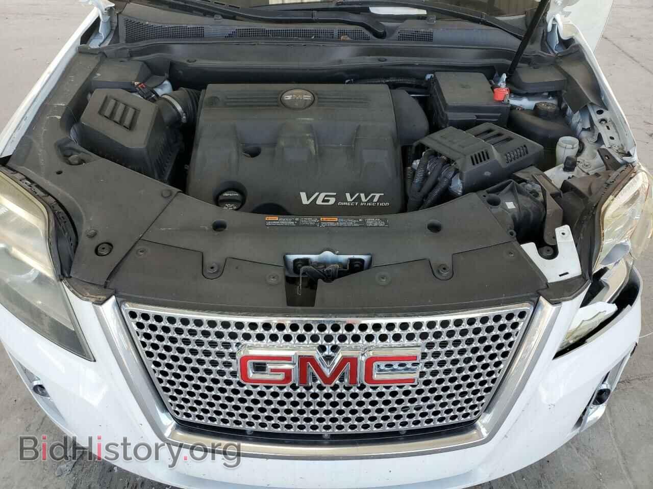 2014 GMC TERRAIN - VIN: 2GKFLUE3XE6250019 - Фото 13