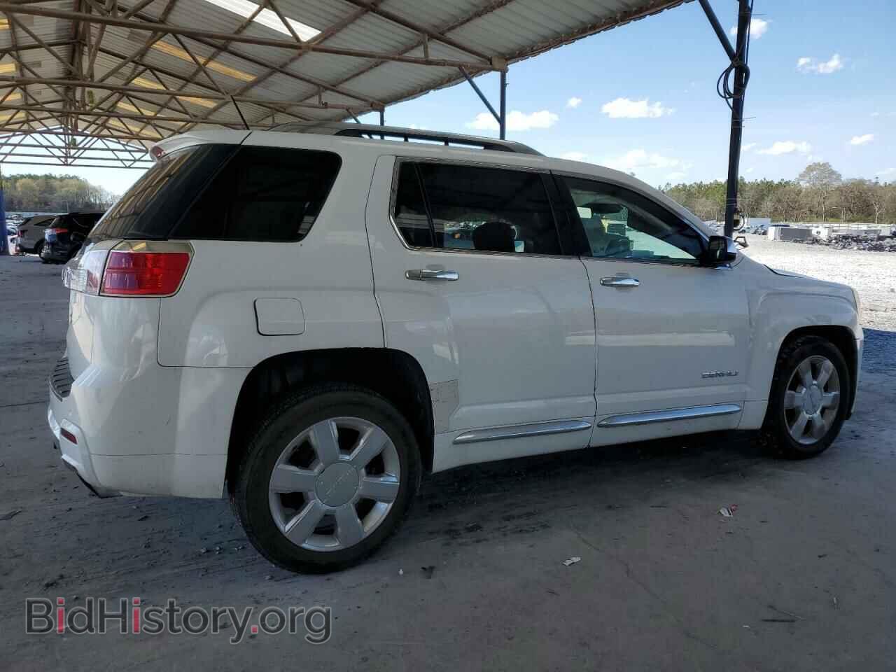 2014 GMC TERRAIN - VIN: 2GKFLUE3XE6250019 - Фото 3
