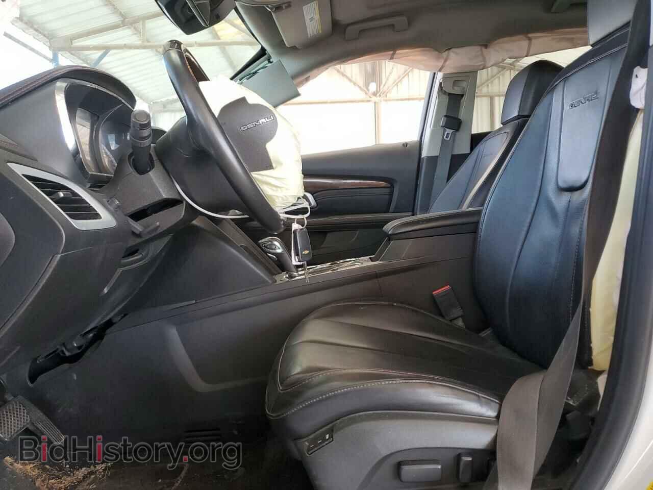 2014 GMC TERRAIN - VIN: 2GKFLUE3XE6250019 - Фото 7