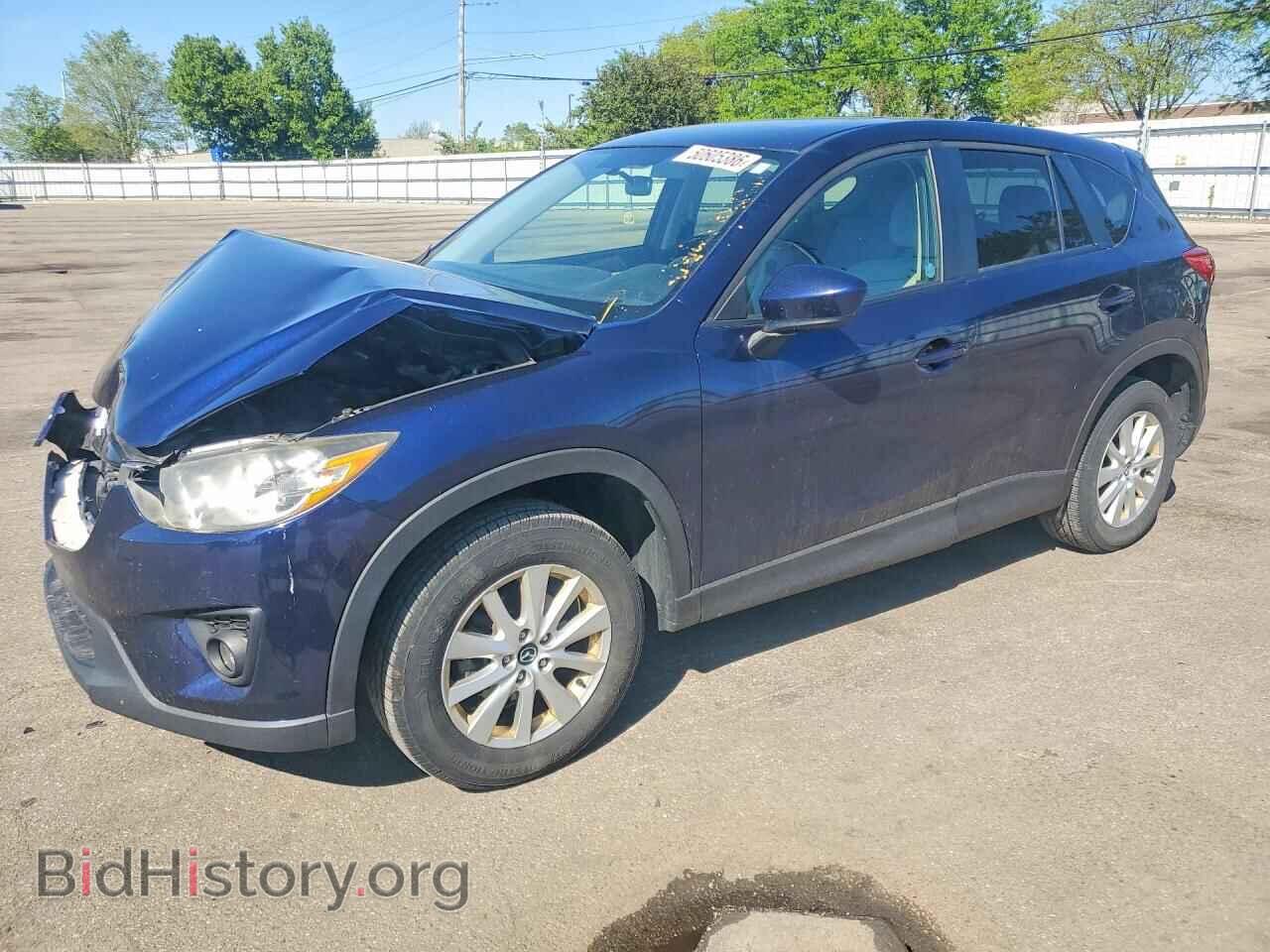 Photo JM3KE4CE7D0120058 - MAZDA CX-5 2013