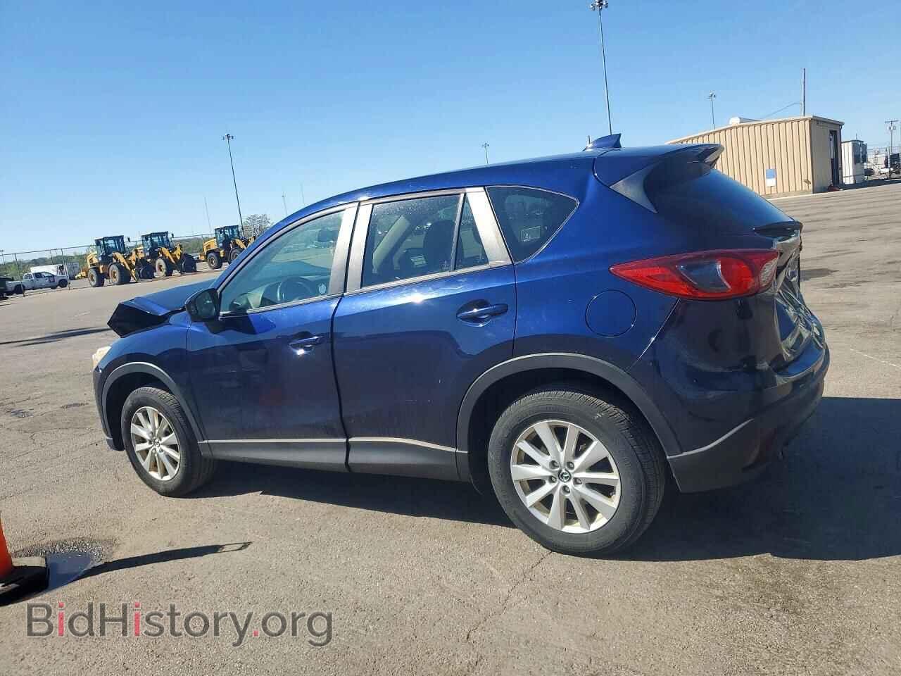 2013 MAZDA CX-5 - VIN: JM3KE4CE7D0120058 - Фото 2