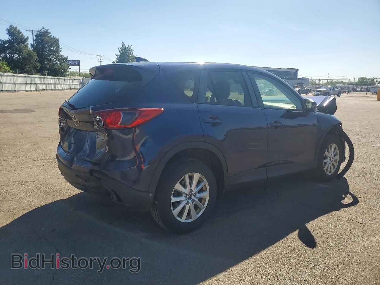2013 MAZDA CX-5 - VIN: JM3KE4CE7D0120058 - Фото 3
