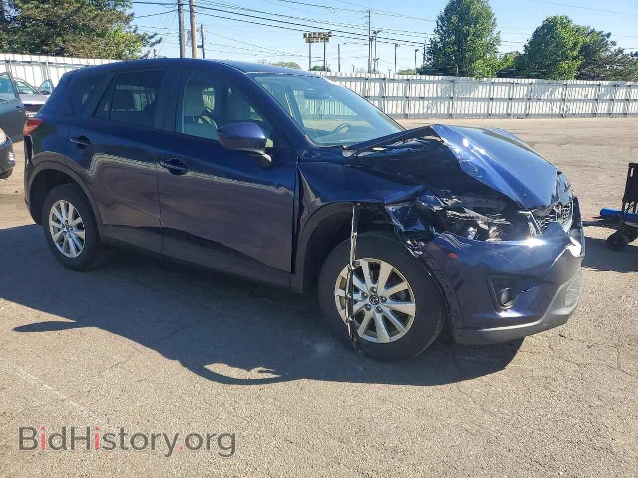 2013 MAZDA CX-5 - VIN: JM3KE4CE7D0120058 - Фото 4