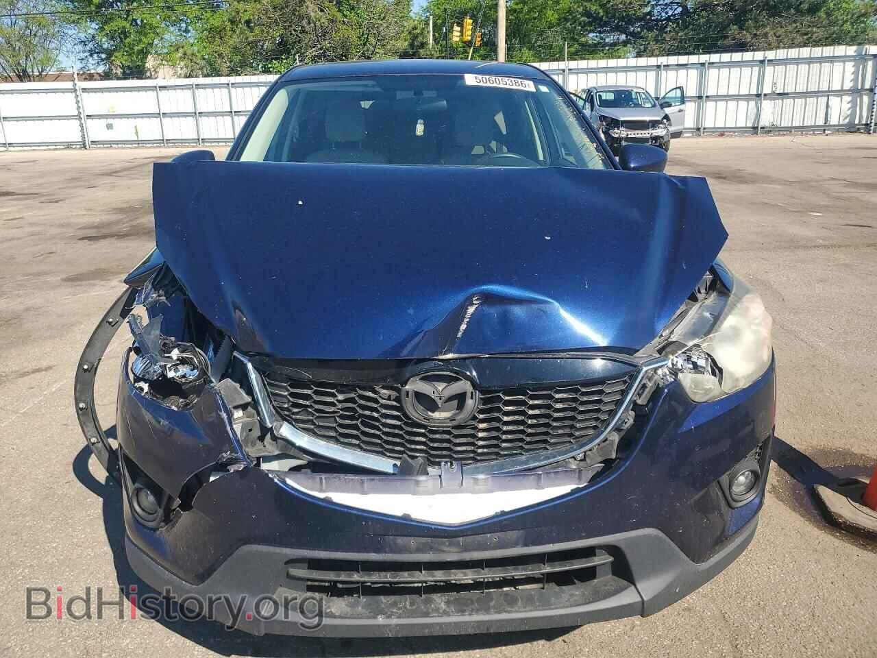 2013 MAZDA CX-5 - VIN: JM3KE4CE7D0120058 - Фото 5