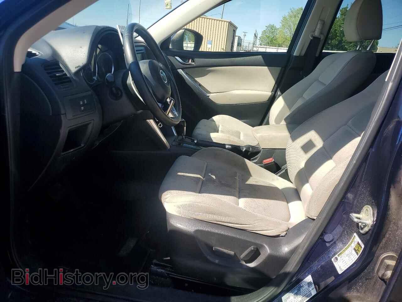 2013 MAZDA CX-5 - VIN: JM3KE4CE7D0120058 - Фото 7