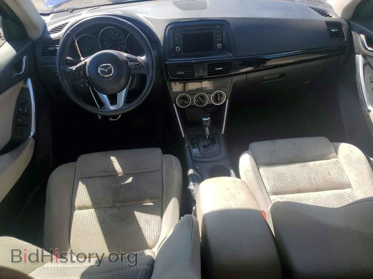 2013 MAZDA CX-5 - VIN: JM3KE4CE7D0120058 - Фото 8