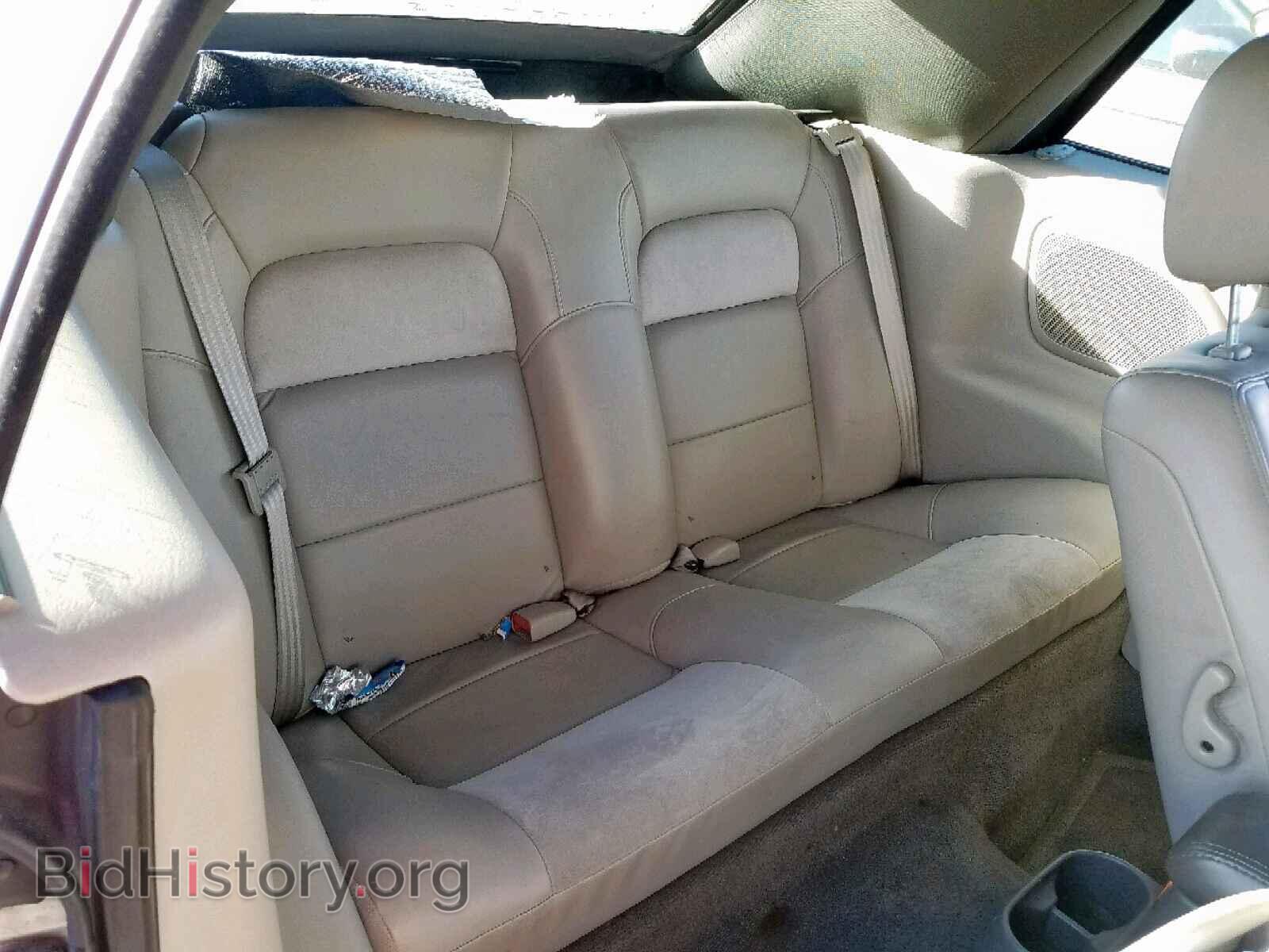 2004 CHRYSLER SEBRING - VIN: 1C3EL65R04N259897 - Photo 6