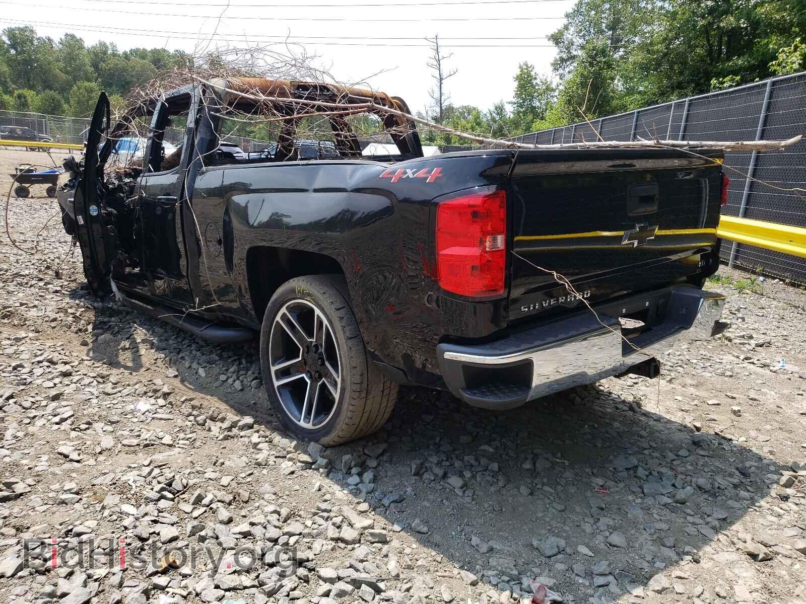 2019 CHEVROLET SILVERADO - VIN: 2GCVKPEC9K1122682 - Фото 3