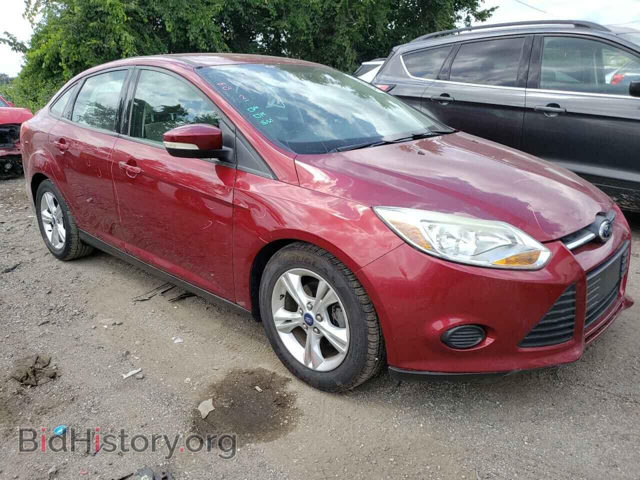 Фотография 1FADP3F20EL211878 - FORD FOCUS 2014