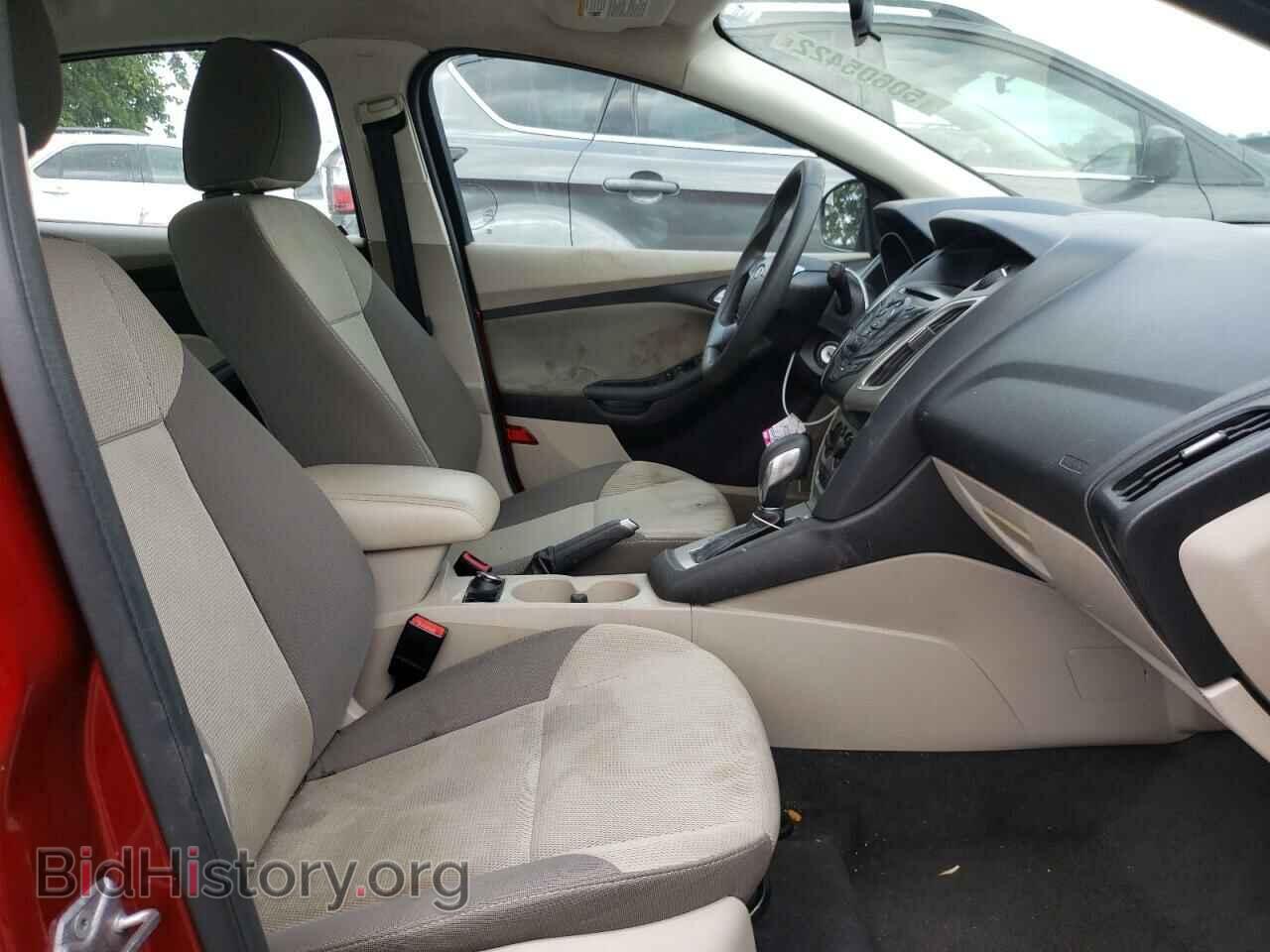 2014 FORD FOCUS - VIN: 1FADP3F20EL211878 - Фото 5