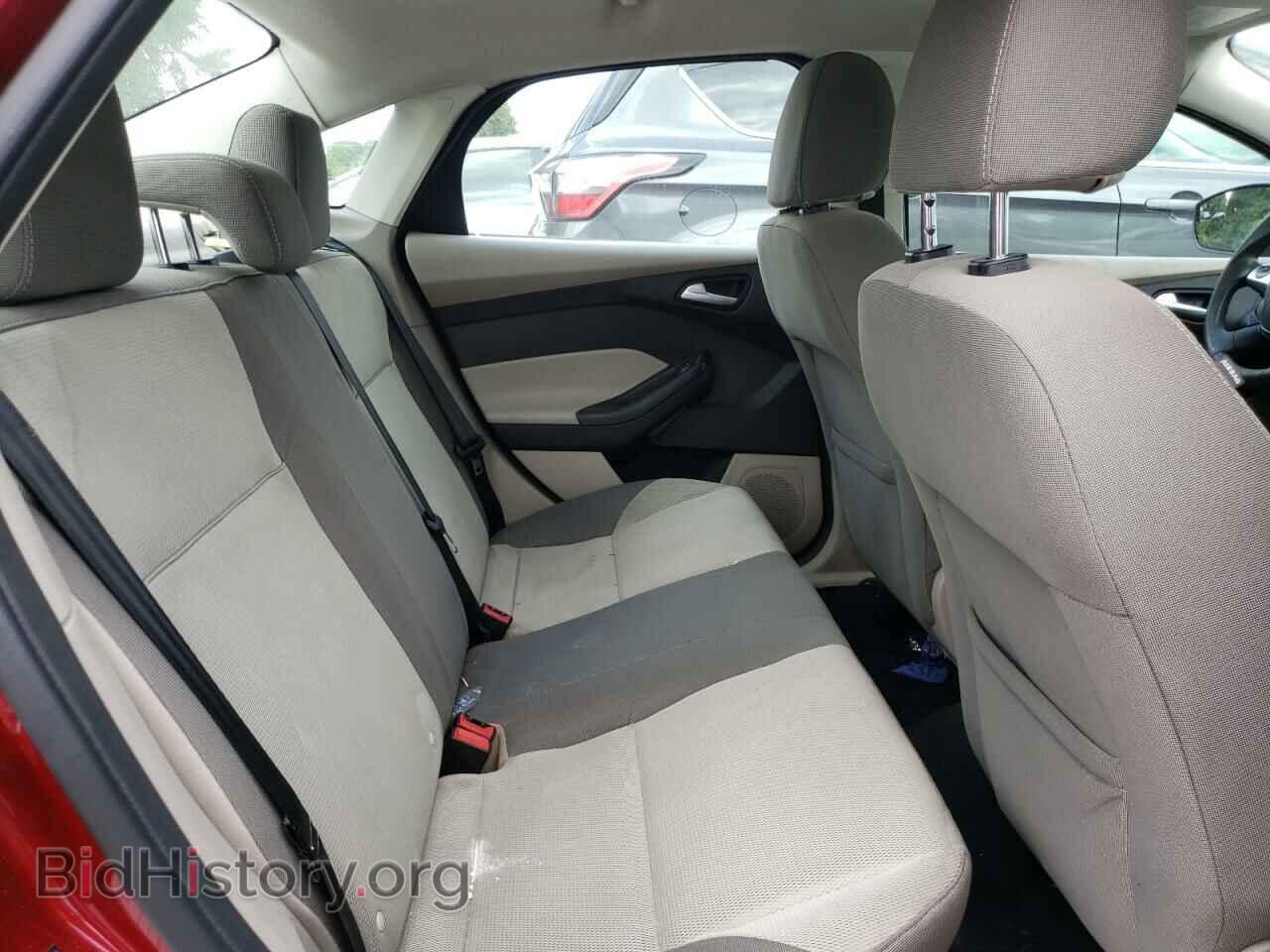 2014 FORD FOCUS - VIN: 1FADP3F20EL211878 - Фото 6