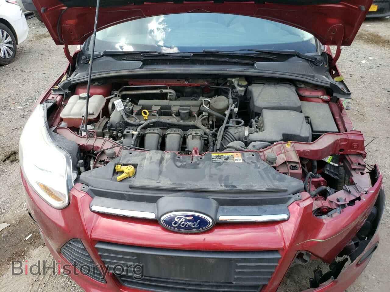 2014 FORD FOCUS - VIN: 1FADP3F20EL211878 - Фото 7