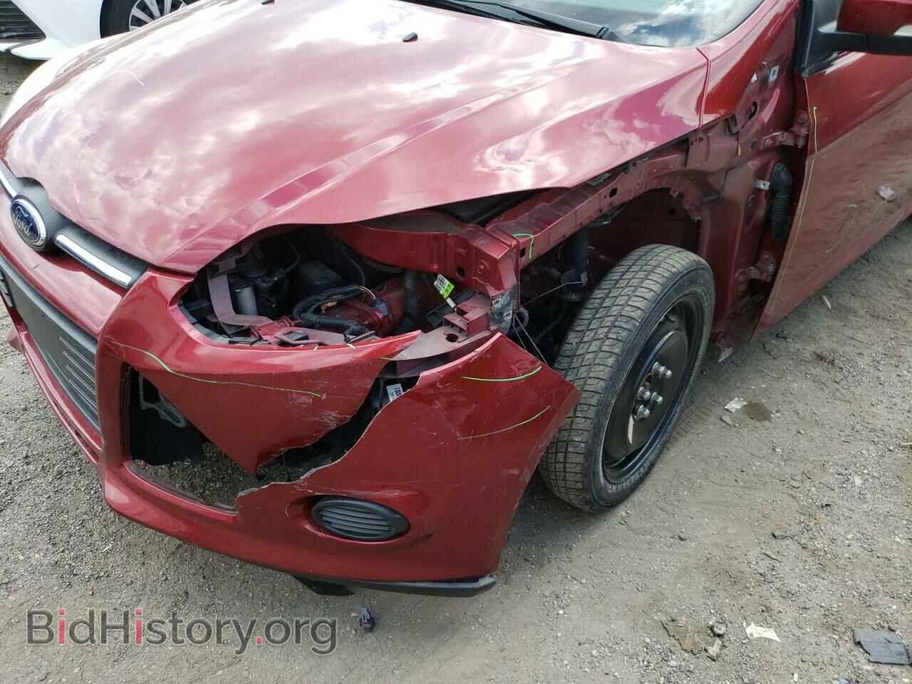 2014 FORD FOCUS - VIN: 1FADP3F20EL211878 - Фото 9