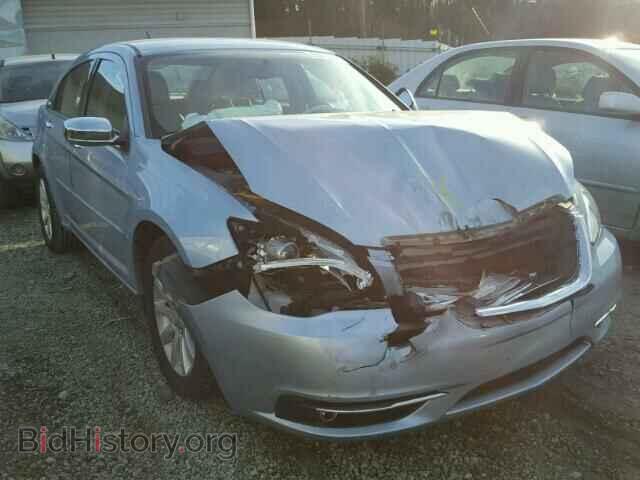 Фотография 1C3CCBCGXDN559092 - CHRYSLER 200 2013