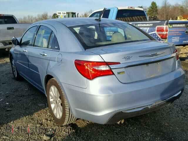 2013 CHRYSLER 200 - VIN: 1C3CCBCGXDN559092 - Фото 3