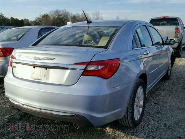 2013 CHRYSLER 200 - VIN: 1C3CCBCGXDN559092 - Фото 4