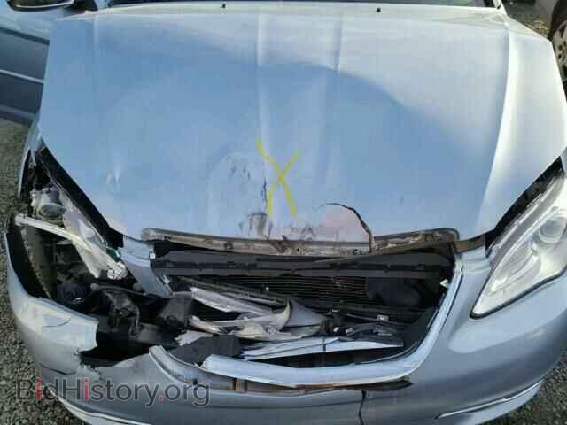 2013 CHRYSLER 200 - VIN: 1C3CCBCGXDN559092 - Фото 7