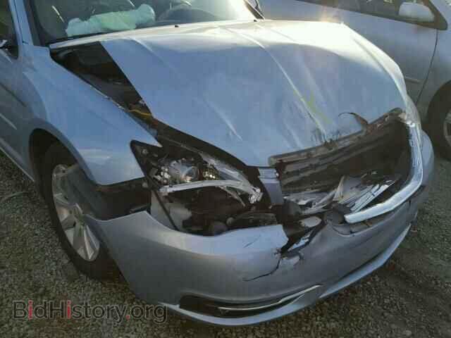 2013 CHRYSLER 200 - VIN: 1C3CCBCGXDN559092 - Фото 9