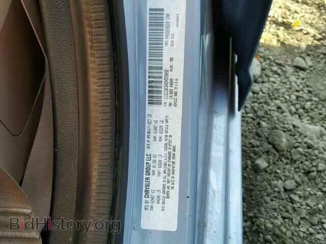 2013 CHRYSLER 200 - VIN: 1C3CCBCGXDN559092 - Фото 10