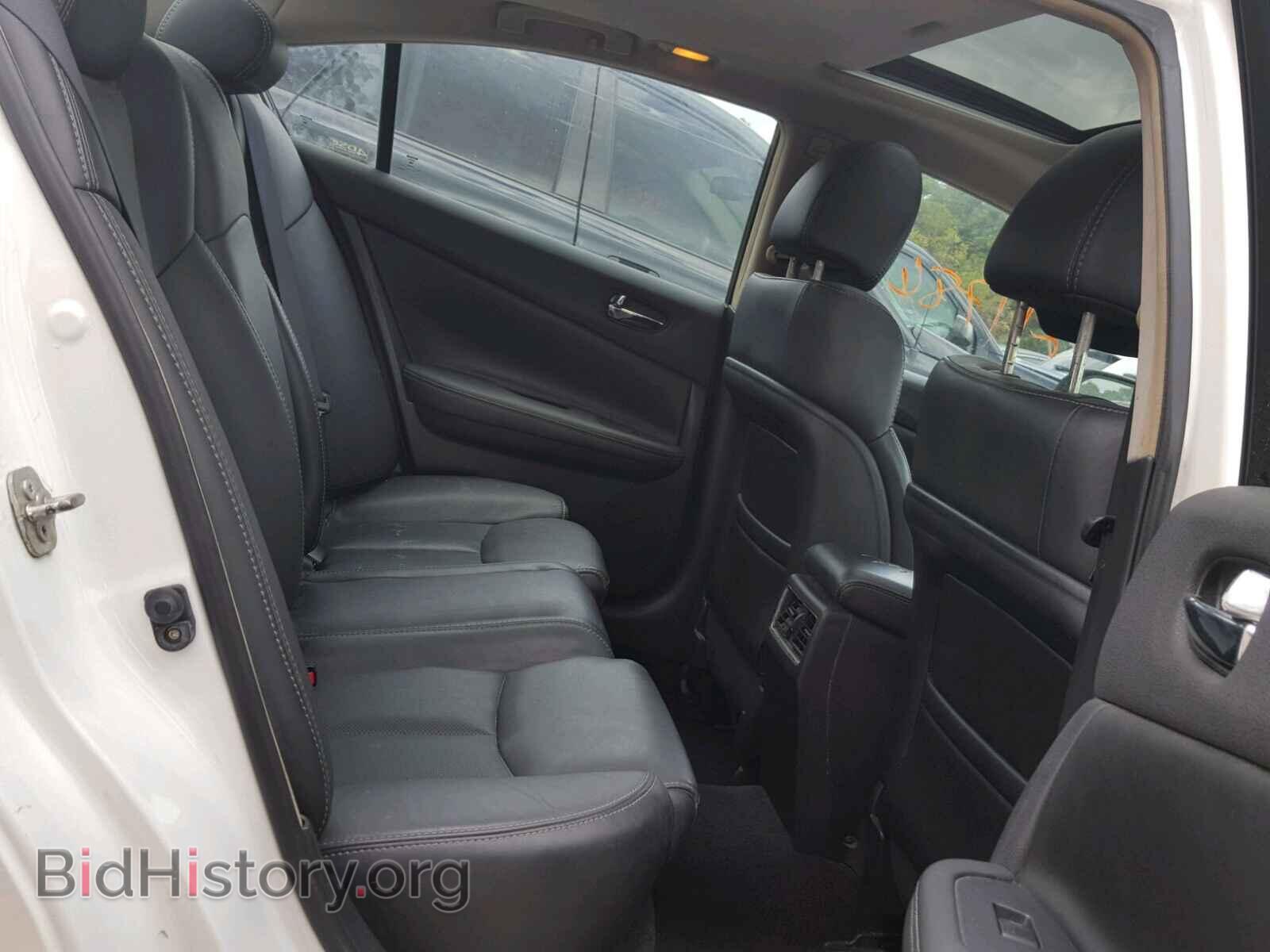 2012 NISSAN MAXIMA S - VIN: 1N4AA5AP9CC851507 - Фото 6