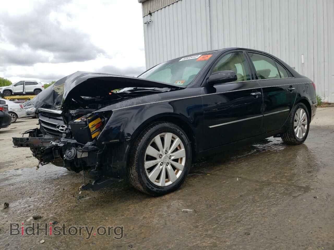 Фотография 5NPEU46F09H409869 - HYUNDAI SONATA 2009