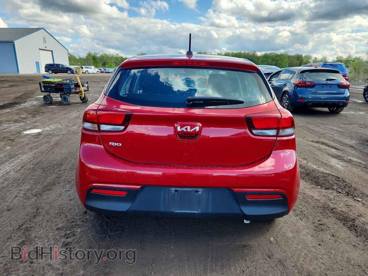 2023 KIA RIO - VIN: 3KPA25AD7PE622464 - Фото 6