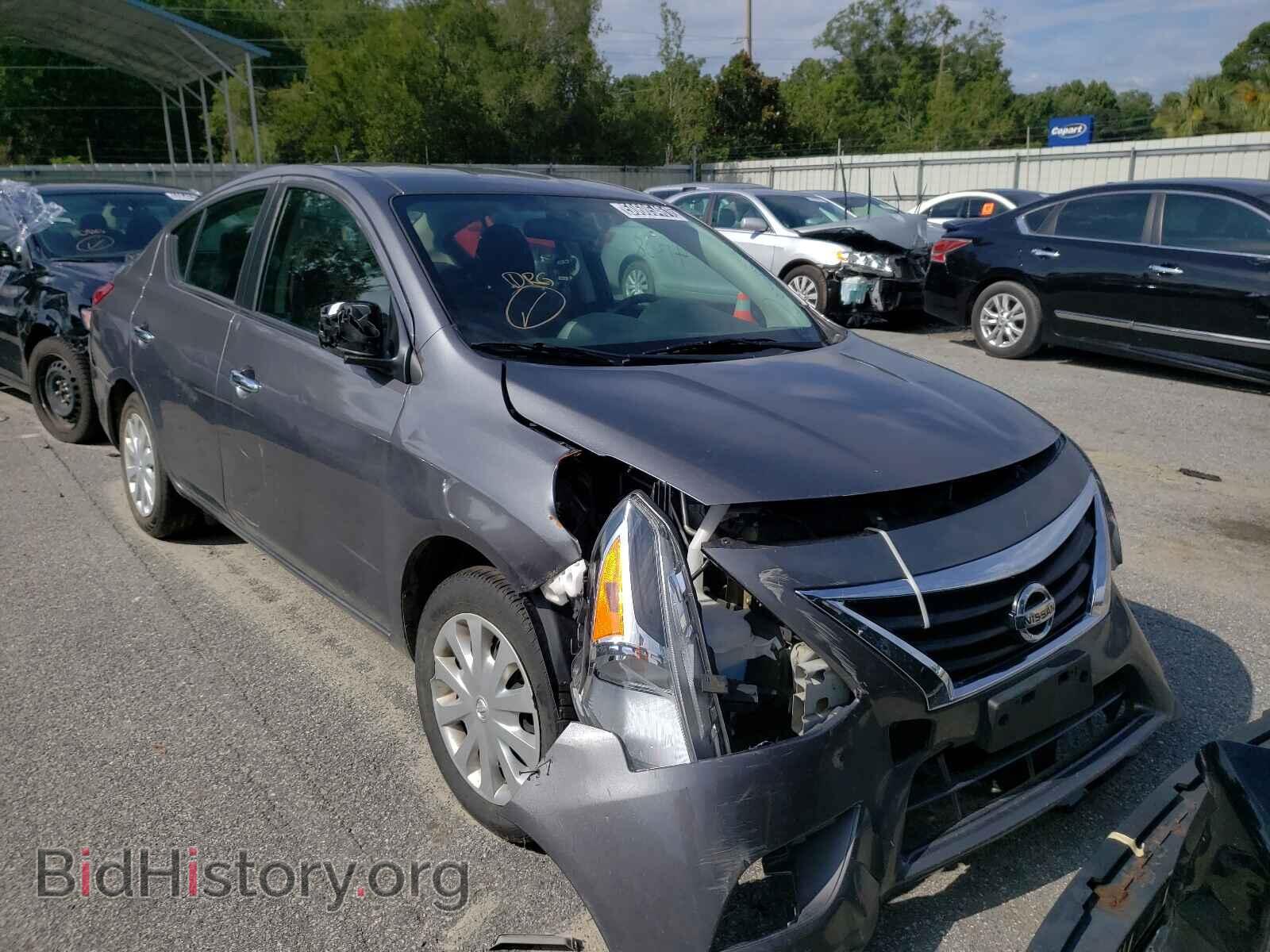 Photo 3N1CN7AP8KL867741 - NISSAN VERSA 2019