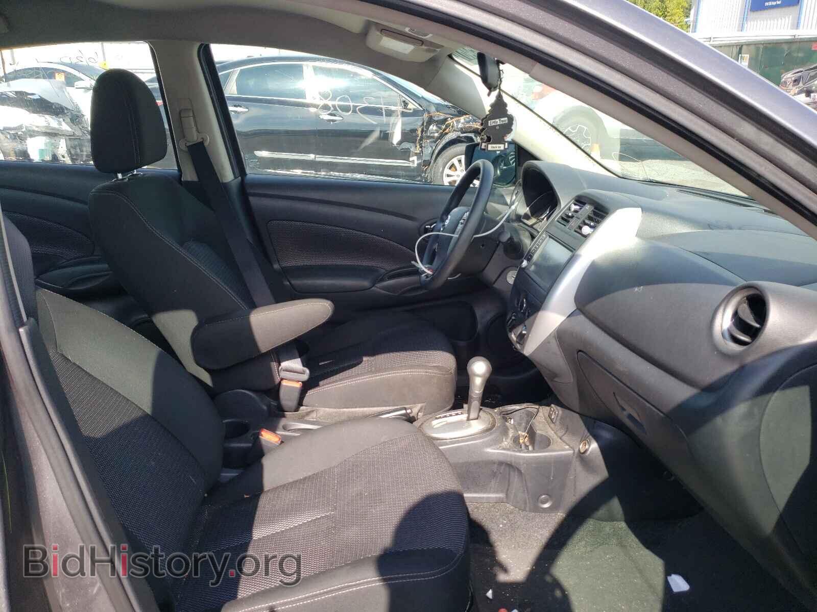 2019 NISSAN VERSA - VIN: 3N1CN7AP8KL867741 - Фото 5
