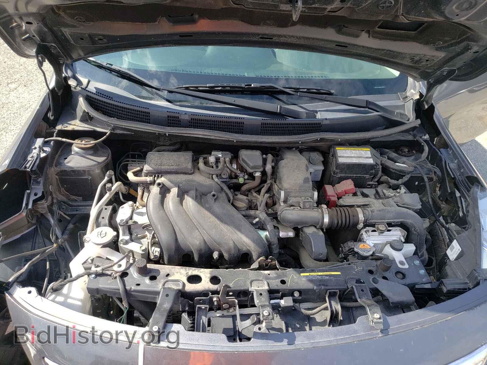 2019 NISSAN VERSA - VIN: 3N1CN7AP8KL867741 - Фото 7