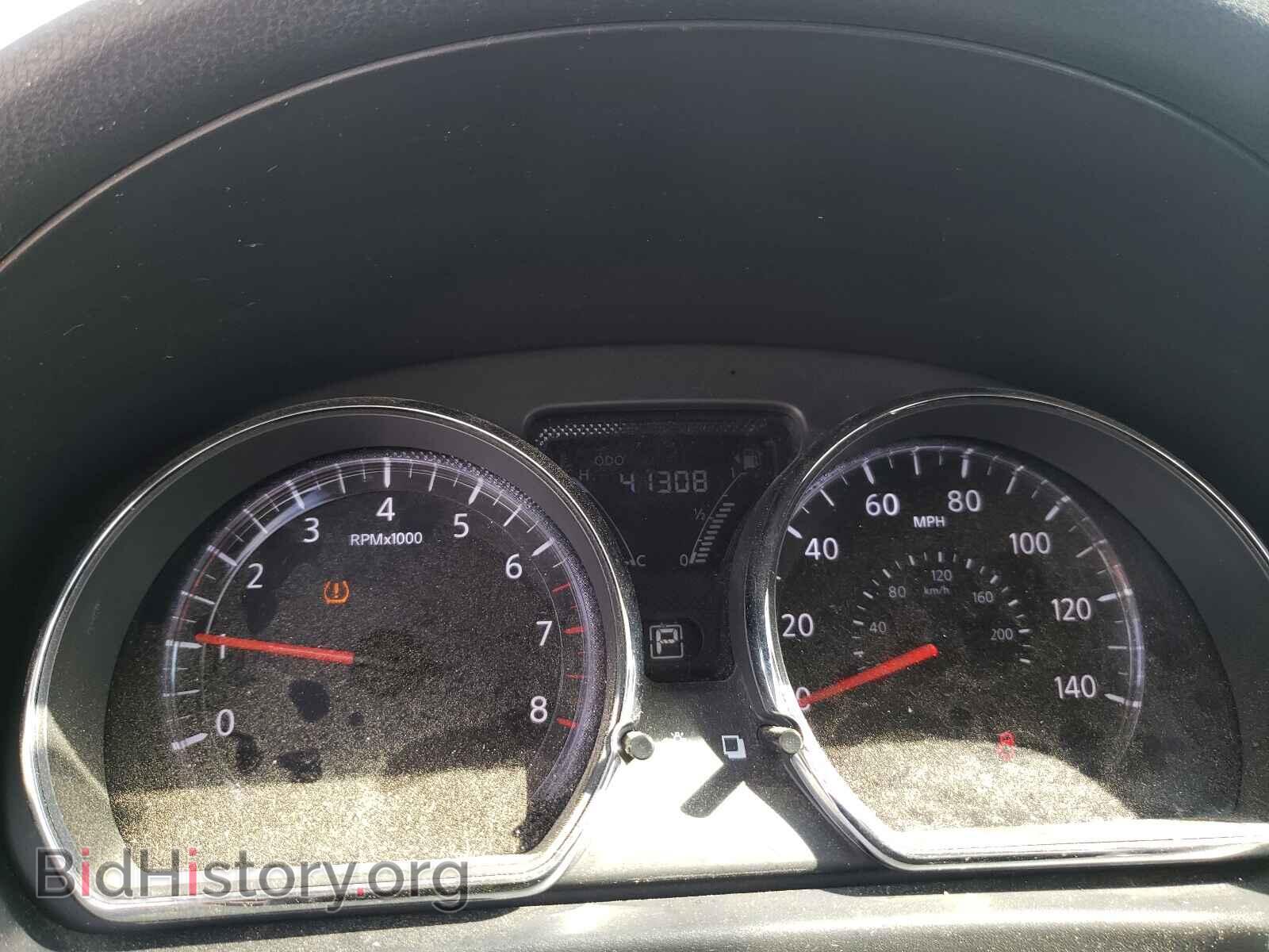 2019 NISSAN VERSA - VIN: 3N1CN7AP8KL867741 - Фото 8