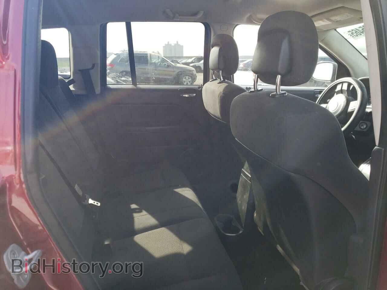 2012 JEEP COMPASS - VIN: 1C4NJCBA5CD678721 - Фото 11