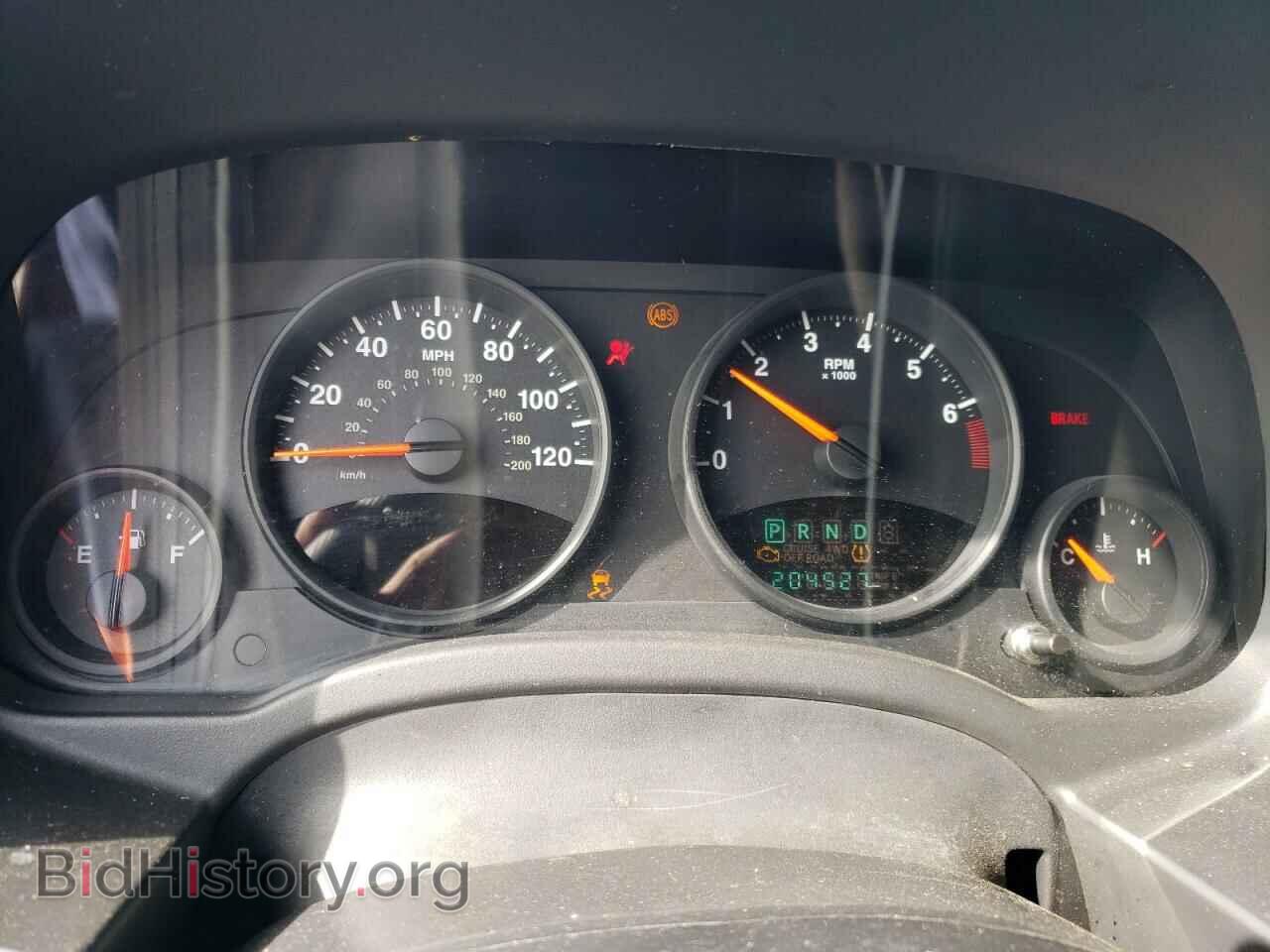2012 JEEP COMPASS - VIN: 1C4NJCBA5CD678721 - Фото 9
