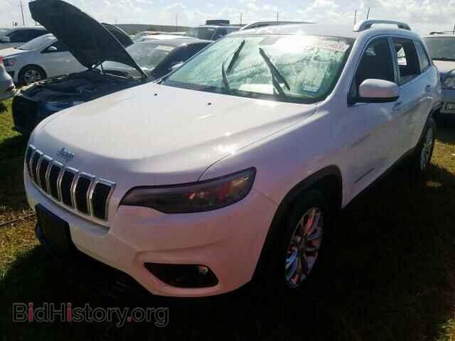 2019 JEEP CHEROKEE L - VIN: 1C4PJLCBXKD205010 - Фото 2