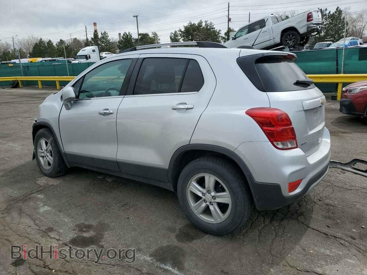 2020 CHEVROLET TRAX - VIN: KL7CJLSB2LB009363 - Фото 2
