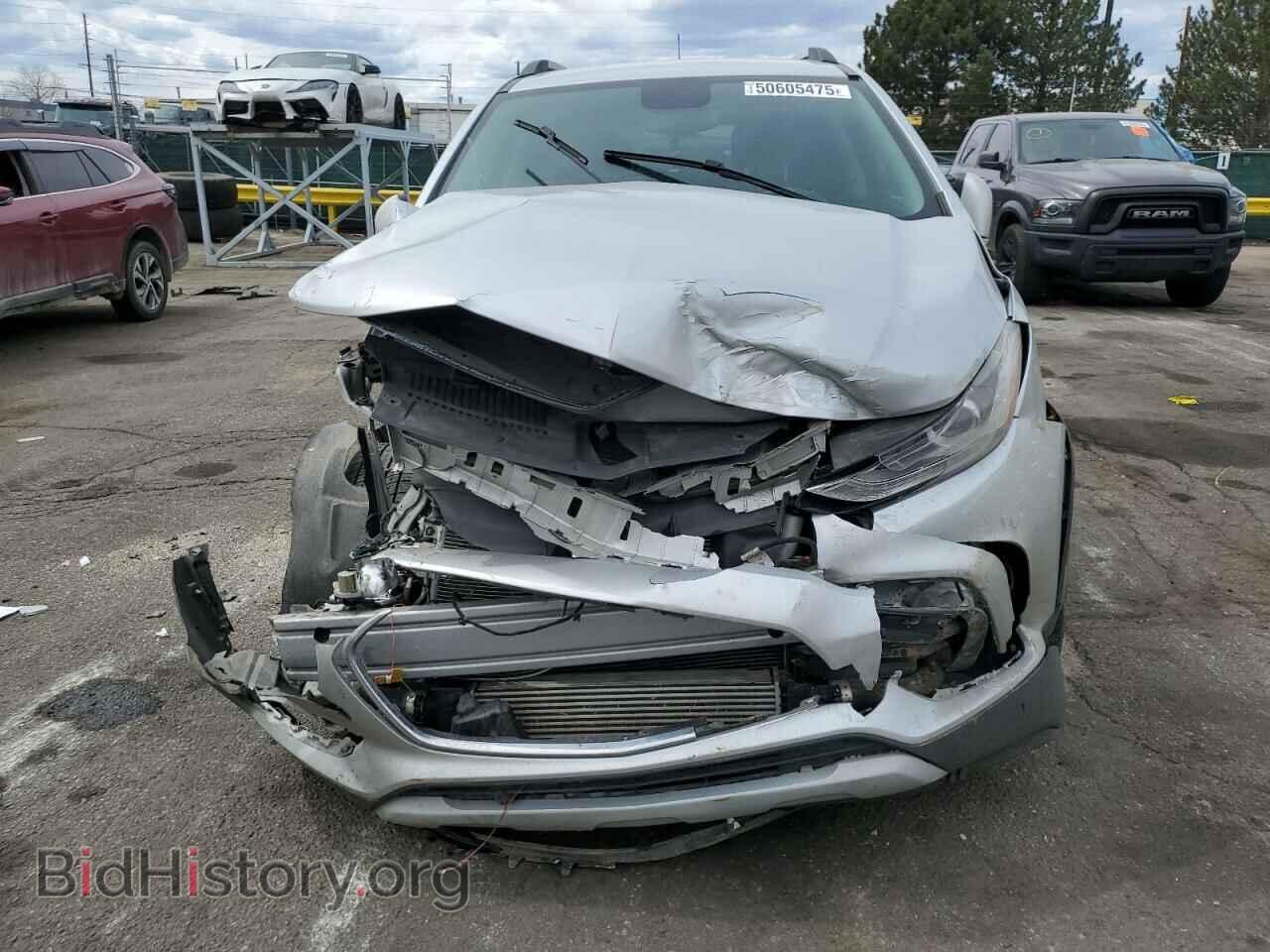 2020 CHEVROLET TRAX - VIN: KL7CJLSB2LB009363 - Фото 5