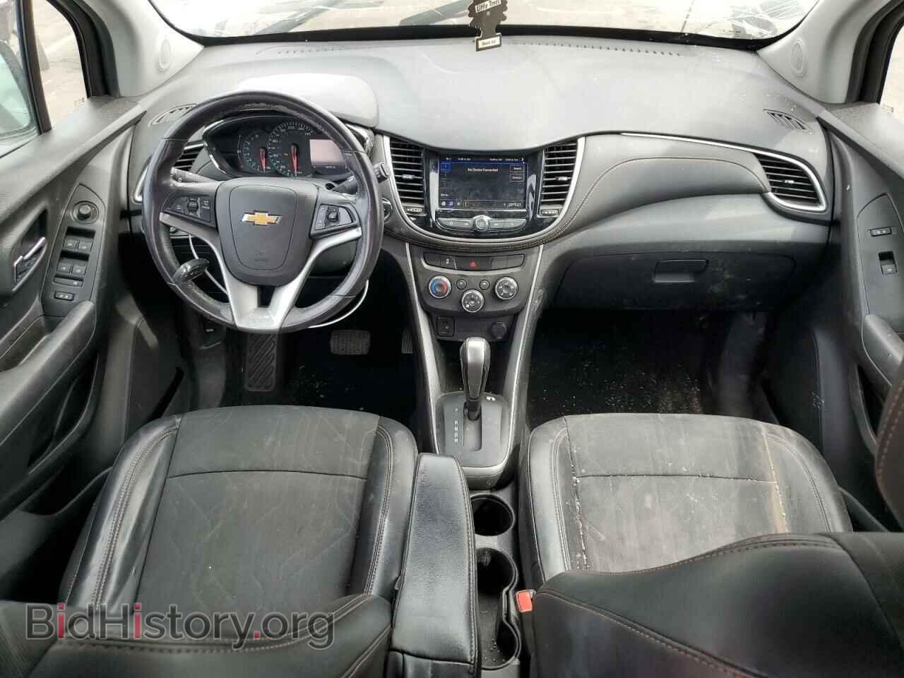 2020 CHEVROLET TRAX - VIN: KL7CJLSB2LB009363 - Фото 8