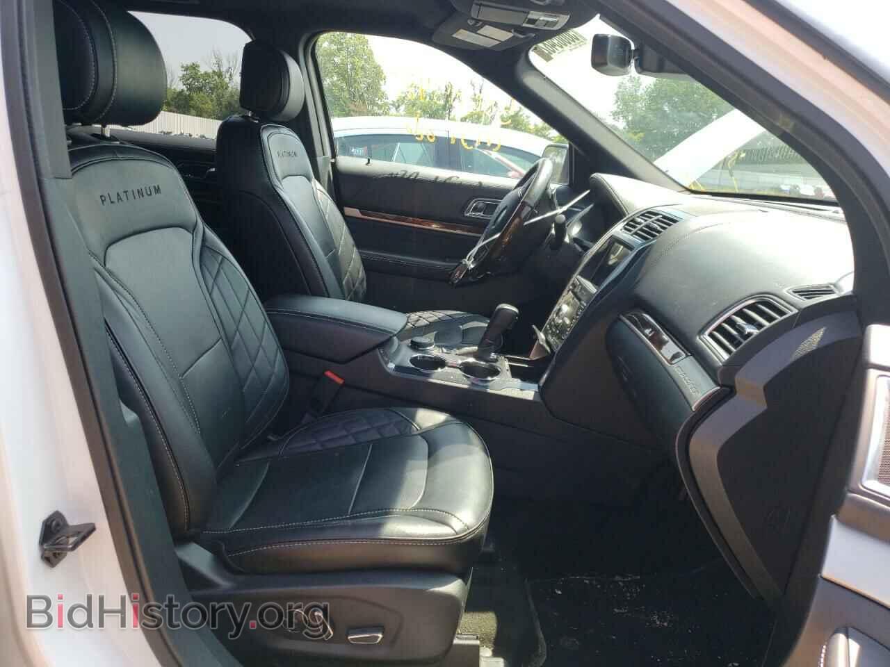 2017 FORD EXPLORER - VIN: 1FM5K8HT7HGE20561 - Фото 5
