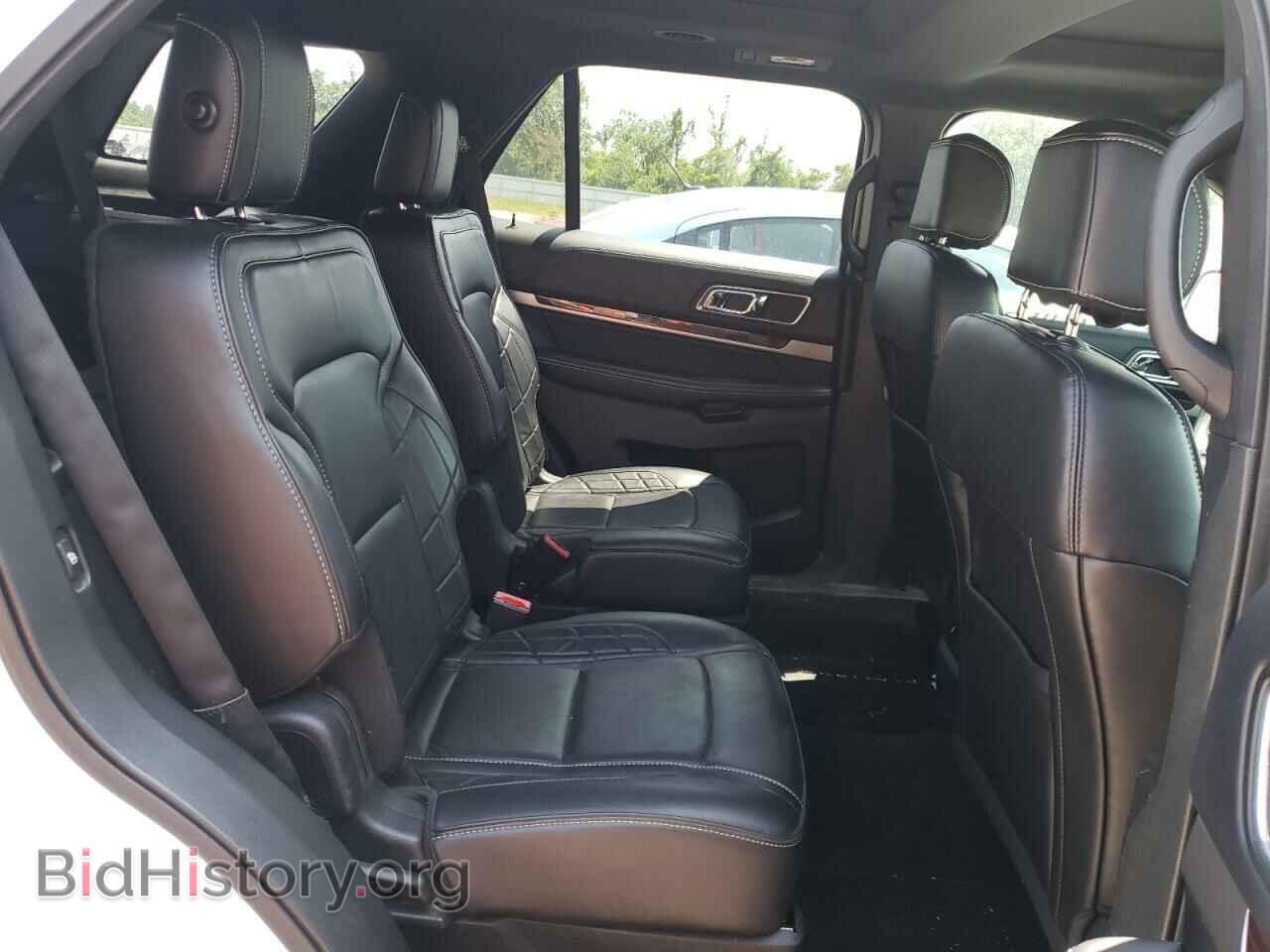 2017 FORD EXPLORER - VIN: 1FM5K8HT7HGE20561 - Фото 6